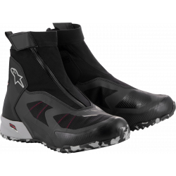 Μπότες μηχανής ALPINESTARS CR-8 Go e-Tex® BK/GY/R