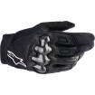 Γάντια μηχανής ALPINESTARS MEGAWATT BLACK thumb