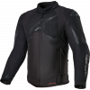 Μπουφάν μηχανής ALPINESTARS T-GP R V3 BLACK