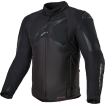 Μπουφάν μηχανής ALPINESTARS T-GP R V3 BLACK thumb