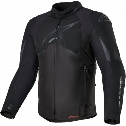Μπουφάν μηχανής ALPINESTARS T-GP R V3 BLACK