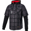 Μπουφάν μηχανής ALPINESTARS MSE Tartan GY
