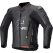 Δερμάτινο μπουφάν μηχανής ALPINESTARS GP PLUS R V4 BLACK Δερμάτινο μπουφάν μηχανής ALPINESTARS GP PLUS R V4 BLACK thumb