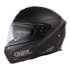 Κράνος μηχανής O'NEAL CHALLENGER SOLID BLACK V.24 FULL FACE
