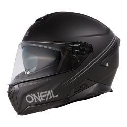 Κράνος μηχανής O'NEAL CHALLENGER SOLID BLACK V.24 FULL FACE