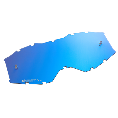 Ζελατίνα μάσκας O'NEAL B-10 V.24- RADIUM BLUE