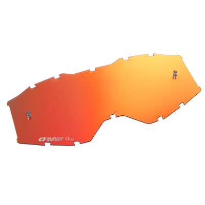 Ζελατίνα μάσκας O'NEAL B-10 V.24- RADIUM RED