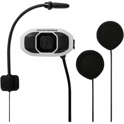 Σύστημα ενδοεπικοινωνίας για ICON RAU™ Communicator Helmet Headset System