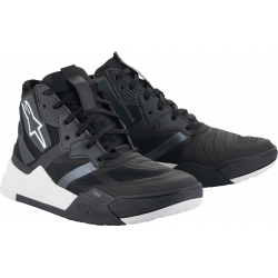 Μπότες μηχανής ALPINESTARS Speedflight BLK/WHT