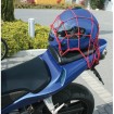 Ελαστικό δίχτυ αποσκευών μηχανής Spider 42×42 εκ. thumb