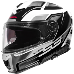 Κράνος μηχανής SCHUBERTH S3 Storm Silver FULL FACE