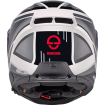Κράνος μηχανής SCHUBERTH S3 Storm Silver FULL FACE thumb