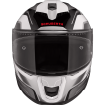 Κράνος μηχανής SCHUBERTH S3 Storm Silver FULL FACE thumb