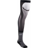 Κάλτσες για Motocross ALPINESTARS KNEE BRACE BLK/WT