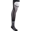 Κάλτσες για Motocross ALPINESTARS KNEE BRACE BLK/WT thumb