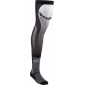 Κάλτσες για Motocross ALPINESTARS KNEE BRACE BLK/WT thumb