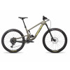 Ποδήλατο SANTA CRUZ 5010 C MATTE NICKEL YELLOW