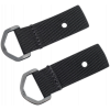 Σετ στερέωσης για πινακίδα SW-MOTECH LICENSE PLATE STRAP SET