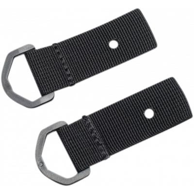 Σετ στερέωσης για πινακίδα SW-MOTECH LICENSE PLATE STRAP SET