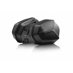 Σετ πλαϊνές βαλίτσες SW-MOTECH AERO SIDECASE SET