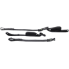 Ιμάντες SW-MOTECH STRAPS ROK \