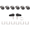 Σετ κλειδαριές SW-MOTECH TRAX LOCK SET FOR EVO CAR