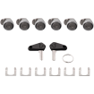 Σετ κλειδαριές SW-MOTECH TRAX LOCK SET FOR EVO CAR Σετ κλειδαριές SW-MOTECH TRAX LOCK SET FOR EVO CAR thumb
