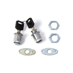 Σετ κλειδαριές για πλαϊνές βαλίτσες SW-MOTECH LEGEND GEAR LOCK SET Σετ κλειδαριές για πλαϊνές βαλίτσες SW-MOTECH LEGEND GEAR LOCK SET