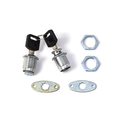 Σετ κλειδαριές για πλαϊνές βαλίτσες SW-MOTECH LEGEND GEAR LOCK SET
