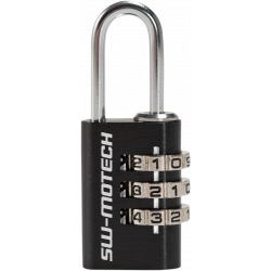 Κλειδαριά αποσκευών SW-MOTECH LUGGAGE LOCK Κλειδαριά αποσκευών SW-MOTECH LUGGAGE LOCK