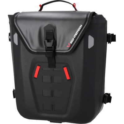 Πλαϊνή βαλίτσα μοτοσυκλέτας SW-MOTECH SIDEBAG SYSBAG WP M CAPONORD 1200 ABS