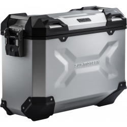 Πλαϊνή βαλίτσα μοτοσυκλέτας SW-MOTECH SIDE CASE TRAX ADV 37 L/S
