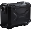 Πλαϊνή βαλίτσα μοτοσυκλέτας SW-MOTECH SIDE CASE TRAX ADV 37 L/B