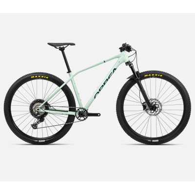 Ποδήλατο ORBEA ALMA H30 Ice Green - Ocean