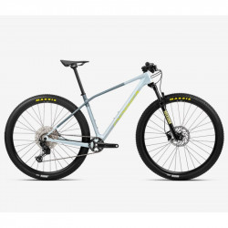 Ποδήλατο ORBEA ALMA M50 L Halo Silver - Shark Grey