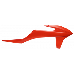 Κάλυμμα ψυγείου CYCRA KTM 16- ORANGE