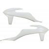 Κάλυμμα ψυγείου CYCRA KTM 16- WHITE