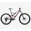Ποδήλατο ORBEA OCCAM H10 Anthracite Glitter - Candy Red Ποδήλατο ORBEA OCCAM H10 Anthracite Glitter - Candy Red thumb