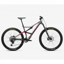 Ποδήλατο ORBEA OCCAM H10 Anthracite Glitter - Candy Red Ποδήλατο ORBEA OCCAM H10 Anthracite Glitter - Candy Red