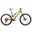 Ποδήλατο ORBEA OCCAM H10 Orange - Black thumb