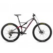 Ποδήλατο ORBEA OCCAM H30 Antracita Glitter - Candy Red Ποδήλατο ORBEA OCCAM H30 Antracita Glitter - Candy Red thumb