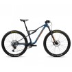 Ποδήλατο ORBEA OIZ H10 Moondust Blue-Leo Orange thumb