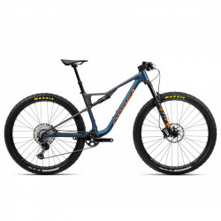 Ποδήλατο ORBEA OIZ H10 Moondust Blue-Leo Orange