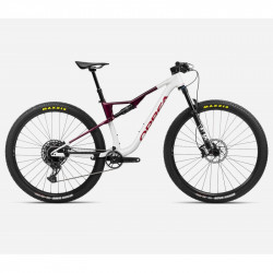 Ποδήλατο ORBEA OIZ H20 White Chic- Shadow Coral Ποδήλατο ORBEA OIZ H20 White Chic- Shadow Coral