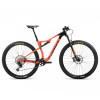 Ποδήλατο ORBEA OIZ H20 TR Magma Orange - Black