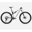 Ποδήλατο ORBEA OIZ M10 Halo Silver - Blue Carbon View Ποδήλατο ORBEA OIZ M10 Halo Silver - Blue Carbon View thumb