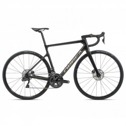 Ποδήλατο δρόμου ORBEA ORCA M20i TEAM Raw Carbon- Titanium
