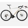 Ποδήλατο δρόμου ORBEA ORCA M30i Ivory White - Burgundy - Vulcano