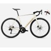 Ποδήλατο δρόμου ORBEA ORCA M30i Ivory White - Burgundy - Vulcano thumb