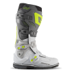 Μπότες μηχανής motocross GAERNE SG22 ANTHRACITE WHITE GREY Μπότες μηχανής motocross GAERNE SG22 ANTHRACITE WHITE GREY thumb